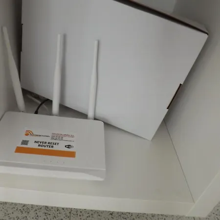 Gacomar Apartamento